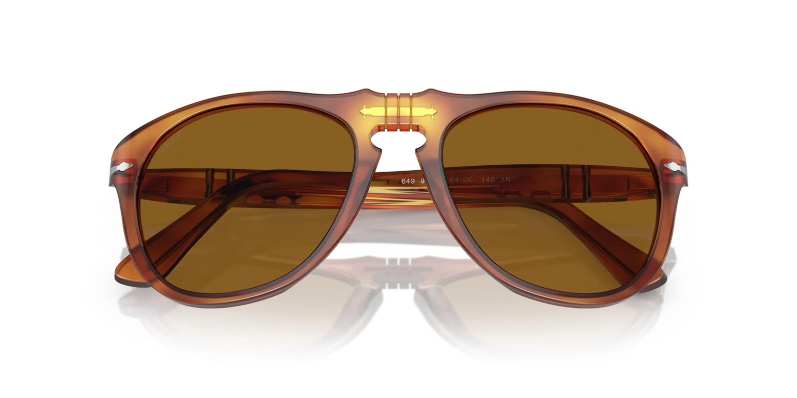 Persol 0649 Sunglasses - view 206